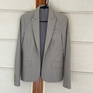 Theory Size 4 tan blazer - good condition